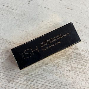 ISH Hydra Matte Lipstick Mysterious
